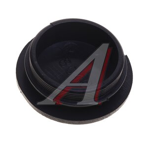 Заглушка MAN TGL бампера TOPCOVER T0200-3004, 407.00300, 81416850029