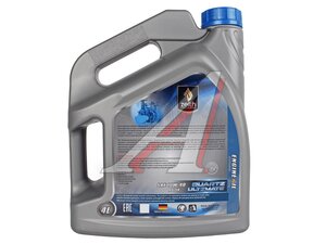 Масло моторное ZEITH QUARTZ ULTIMATE 10W-40 4л UA10404, ZEITH 10W40