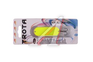 Блесна TROTA 7,6гр №18 №18