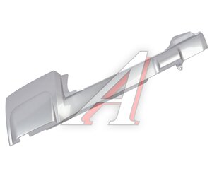 Накладка FAW J7,4180 стойки кабины нижняя правая (серебристая) OE 5302842-B90/E-Q8, 5302842B90EQ8