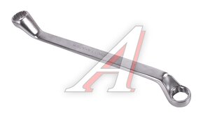 Ключ THORVIK накидной изогнутый серии ARC, 17х19мм W21719