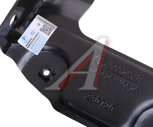 Кронштейн SHACMAN SHAANXI X5000 замка капота правый OE DZ14251110526