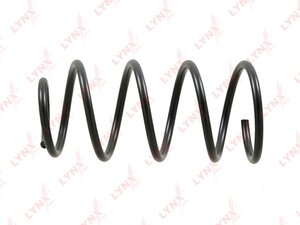 Пружина FORD Focus (04-) подвески передней LYNX SC3380, RG3404, 1335386