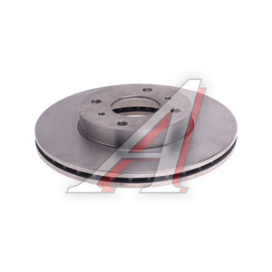 Диск тормозной NISSAN Almera (N16),Primera (P11) (96-) передний с АБС (1шт.) NIPPARTS J3301076, DF4169, 40206-2F501