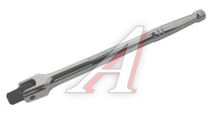 Вороток 3/8" L=250мм шарнирный OMBRA 253810