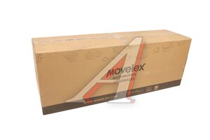Зеркало боковое JAC N80,N120 КАМАЗ Компас-9/12 левое в сборе MOVELEX 8202100LE176XZ-MX, 8202100LE176XZ