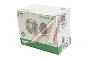 Шкив CITROEN C-Crosser (08-) генератора INA 535017010