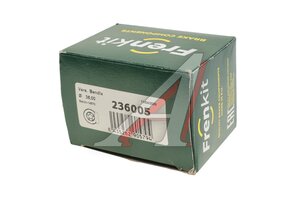 Ремкомплект суппорта FORD Mondeo (93-96) заднего FRENKIT 236005, D4340