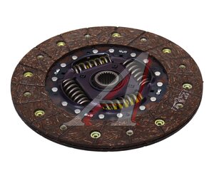 Сцепление KIA Sorento (02-) (2.5 CRDI) комплект (254мм) VALEO PHC 99983, HDK-160/99983, 41100-3C900(41100-3C940/41300-49640)