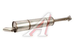 Глушитель FOTON 1088 OE L1125060103A0