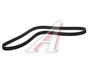 Ремень приводной поликлиновой 6PK1200 RENAULT Logan генератора BOSCH 1987945900, 8200821813