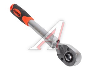 Ключ трещотка 1/2" 72 зуба 240-440мм телескопический АВТОДЕЛО 39736