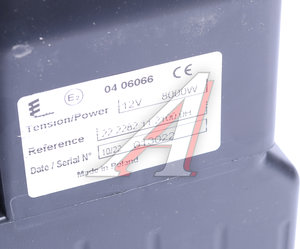 Отопитель салона дополнительный Zenit-8000 12В d=16мм EBERSPACHER 22.22821121000H, 22.2282.11.2100.0H
