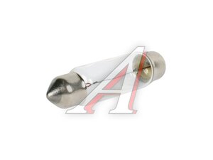 Лампа 12V C5W SV8.5-8 36мм 4300, АС12-5