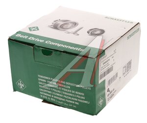 Натяжитель приводного ремня BMW 1 (F20,F21) INA 534043310, 49511, 11288604266