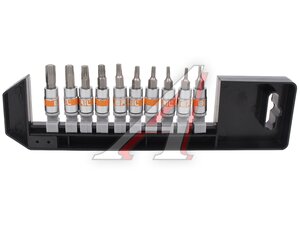 Набор BERIL головок TORX T8-T45, 1/4 10пр. 701410, 17110
