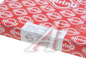 Сальник коленвала HYUNDAI i40 (11-) задний (85х119х8) ELRING 811090, 21443-2E110