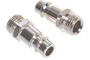 Адаптер на пистолет с внешней резьбой 2шт. FIT 81116