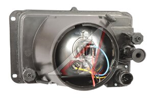 Фара ГАЗ-3102,КАМАЗ,МАЗ,УАЗ-3160 (байонетный разъем) 24V РУДЕНСК 112.03.29-06