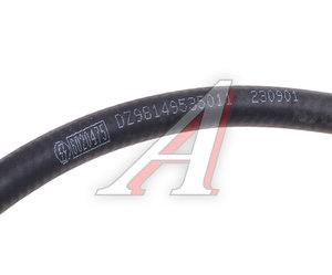 Шланг SHACMAN SHAANXI X6000 бачка расширительного OE DZ98149535011