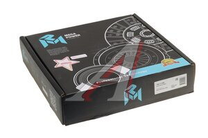 Сцепление ВАЗ-2190,Vesta,X-Ray (КПП с тросовым приводом) в сборе MEGAPOWER 160-11-038, 620331900