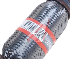 Гофра глушителя 42х160 в 3-ой оплетке BOSAL 265-611