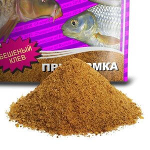 Прикормка DUNAEV-PREMIUM 1кг Универсальная Конопля FLZ040
