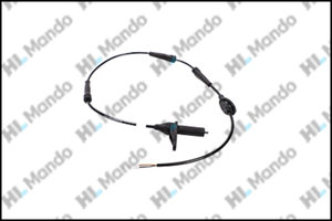 Датчик АБС HYUNDAI Trajet (04-) колеса переднего левого MANDO EX956803A200, 95680-3A200