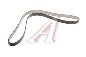 Ремень приводной поликлиновой 6PK1255 HYUNDAI Elantra (16-),Tucson (16-) MICHELIN 6PK1255, 252122B120
