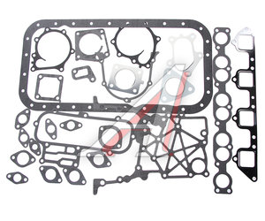 Прокладка двигателя KIA Bongo 3 (06-) (2.9-J3) комплект (G) DYG KS273-10270, KS273-10270(G)