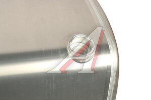Бак топливный FAW J7 основной в сборе (встроенные ступени) MOVELEX 11010152197C00B-MX, 11010152197C00B