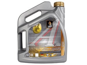 Масло моторное ZEITH AMBER SUPREME 0W-20 SP 5л UA02005, ZEITH 0W20