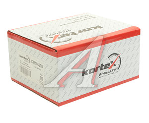 Колодки тормозные VOLVO XC90 задние (4шт.) KORTEX KT1566STD, GDB1566, 30793093