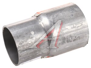 Труба соединительная выхлопной системы L=100 d1=45 d2=48 BOSAL 264-748
