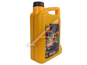 Масло моторное ORSO SUPREME 0W20 4л 020ORSU, ORSO 0W20