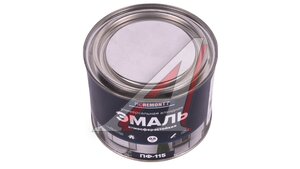 Краска белый матовый ПФ-115 PROREMONTT 0.5кг ПФ-115, PROREMONTT