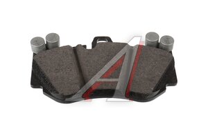 Колодки тормозные PORSCHE Cayenne (03-10) передние (4шт.) BREMBO P65016