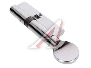 Личинка D-PRO5002Knob90(40+10+40) CP хром 5кл. D-PRO5002Knob90 CP 5Key (37751)