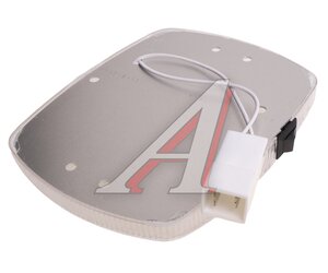 Плафон накладной с выключателем АТК АТК-24-LED, АТК-24LED