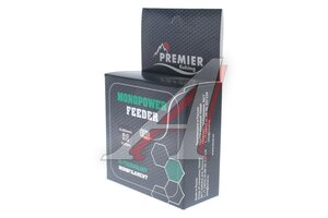 Леска MONOPOWER FEEDER 0,30mm/100m Green Nylon 902212, PR-MF-G-030-100