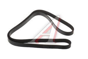 Ремень приводной поликлиновой 6PK1755 KORTEX KDB331STD, 6PK1755