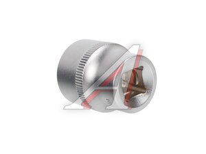 Головка торцевая 3/8" 19мм 6-ти гранная THORVIK S12S1119