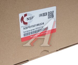 Корпус CHEVROLET Aveo (11-) фильтра масляного NSP NSP0193186324, 93186324
