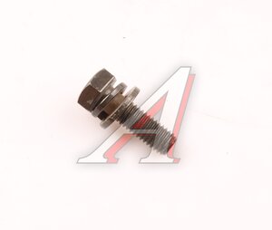Болт SITRAK HOWO M8х1.5х22 MOVELEX Q1860822TF2-MX, Q1860822TF2