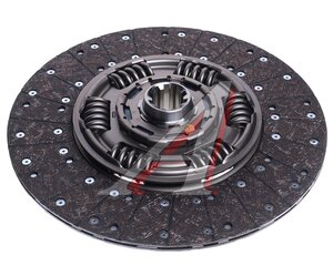 Сцепление SITRAK HOWO комплект MOVELEX WG9925160610/2-MX, WG9925160610/2