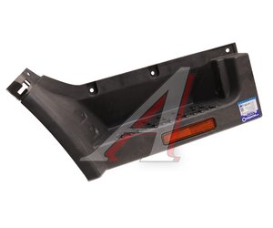 Подножка JAC N120 (LE35S) КАМАЗ Компас-12 правая верхняя MOVELEX 8405600LE111-MX, 8405600LE111