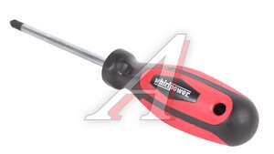 Отвертка крестовая PH2-100мм WHIRLPOWER 273012100