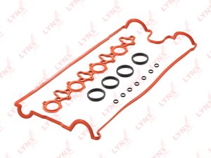 Прокладка крышки клапанной RENAULT Espace (96-14) комплект LYNX SK1496