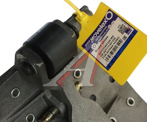 Колодка тормозная SITRAK HOWO задняя левая в сборе (мост MCP16) (1шт.) MOVELEX AZ7117451220-MX, AZ7117451220