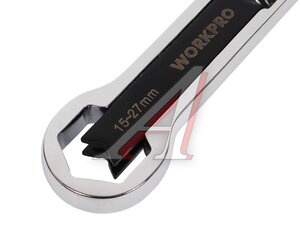 Ключ разводной 5х27мм WORKPRO WP272016